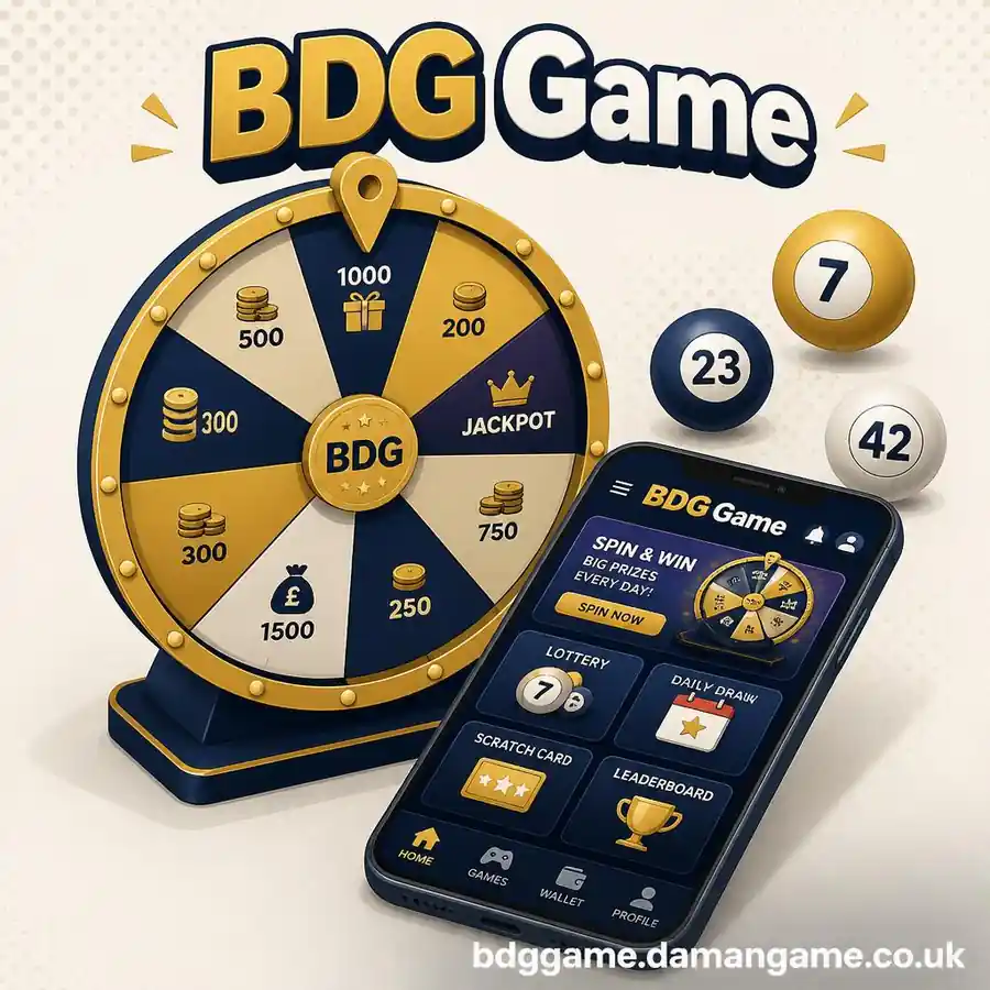 BDG Game