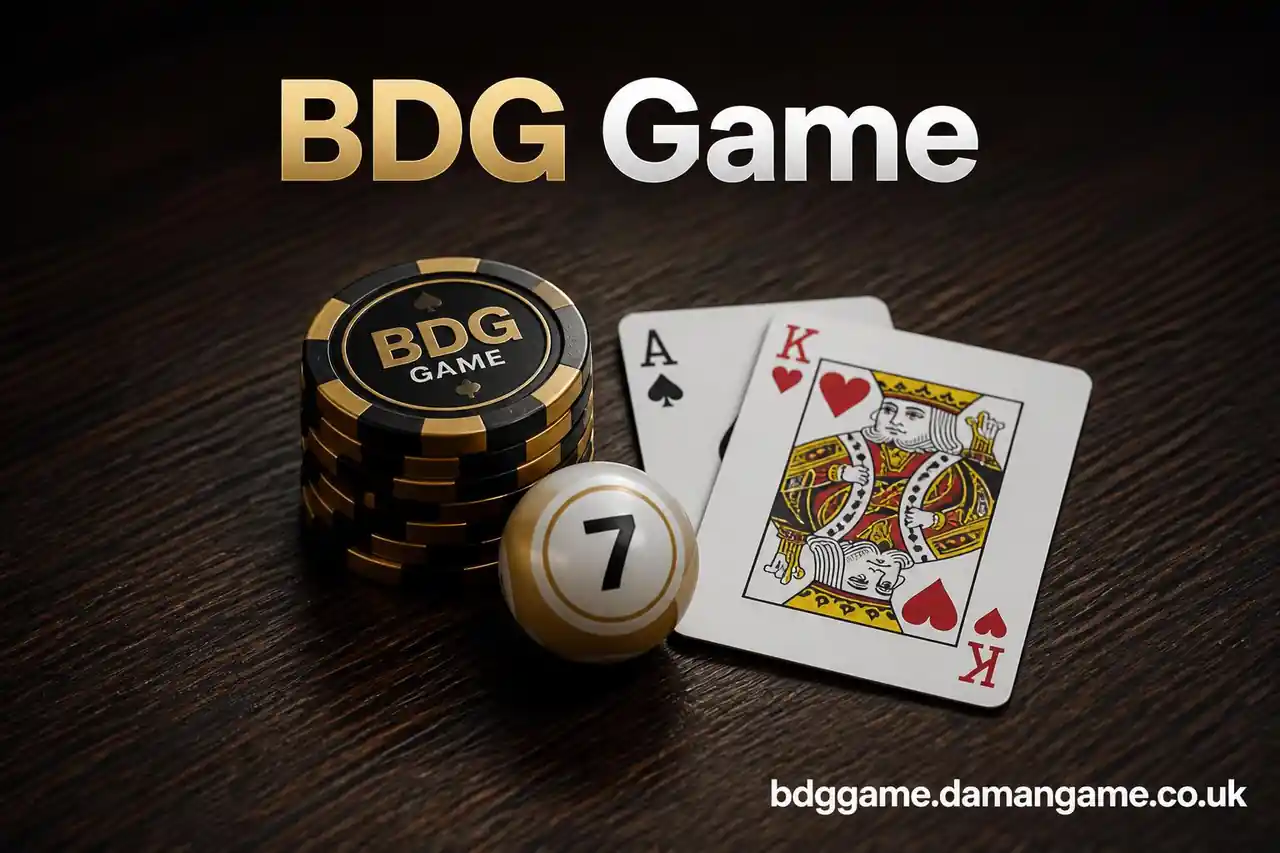 BDG Game